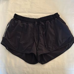 Lulu lemon shorts navy blue